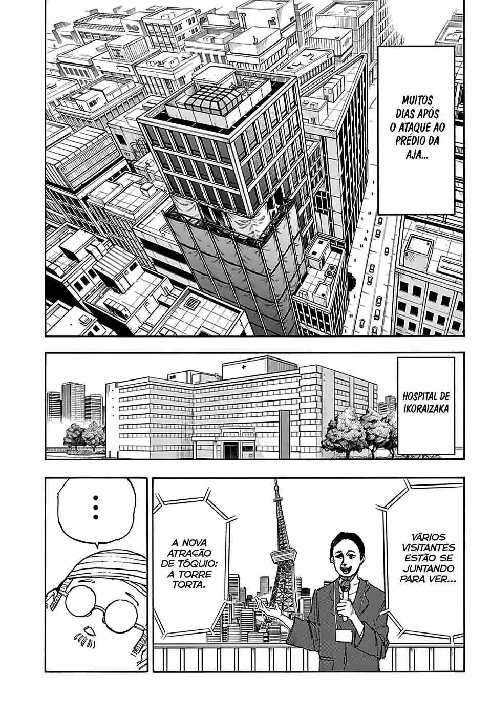 Read Sakamoto Days PT Manga Online