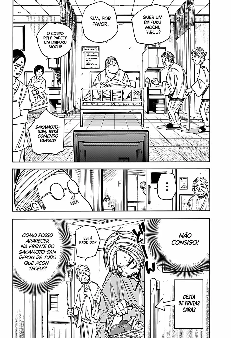 Read Sakamoto Days PT Manga Online