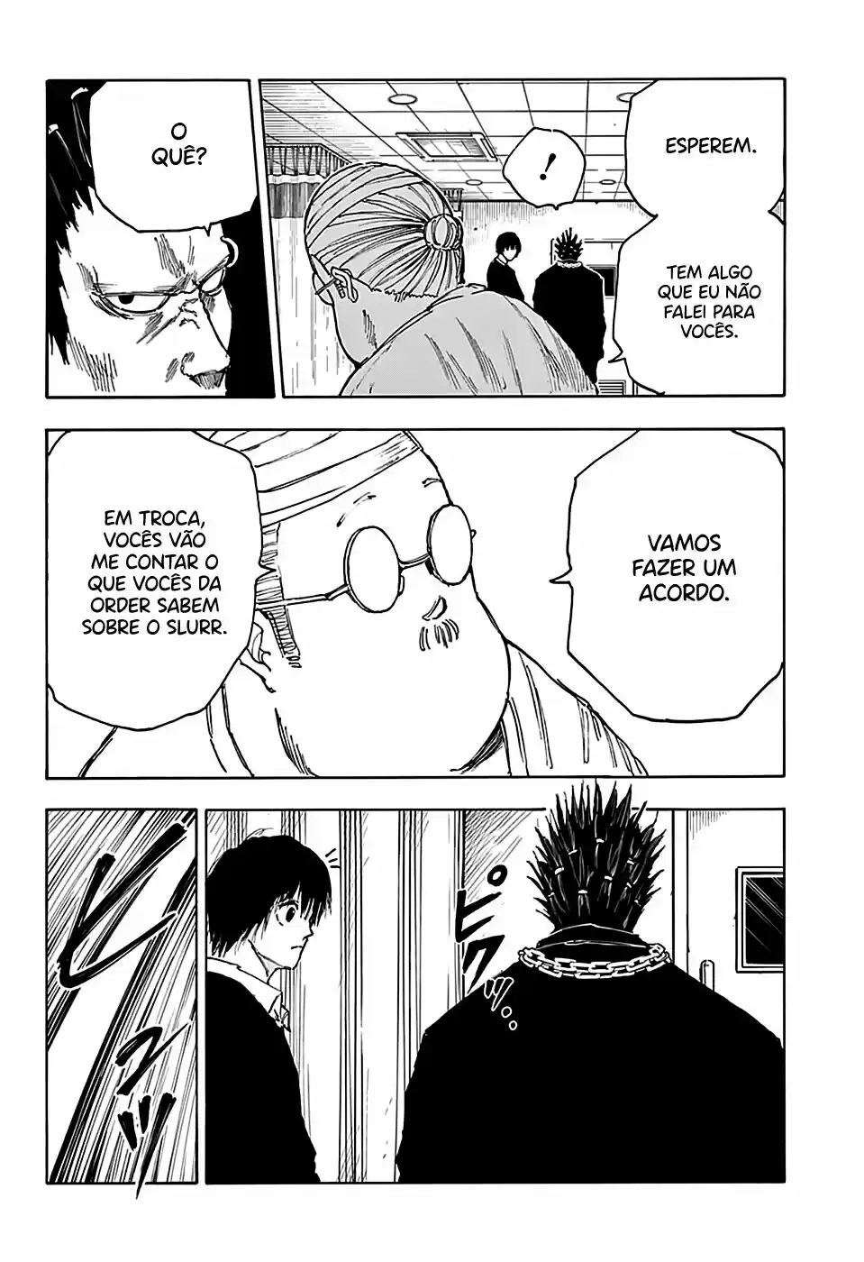 Read Sakamoto Days PT Manga Online