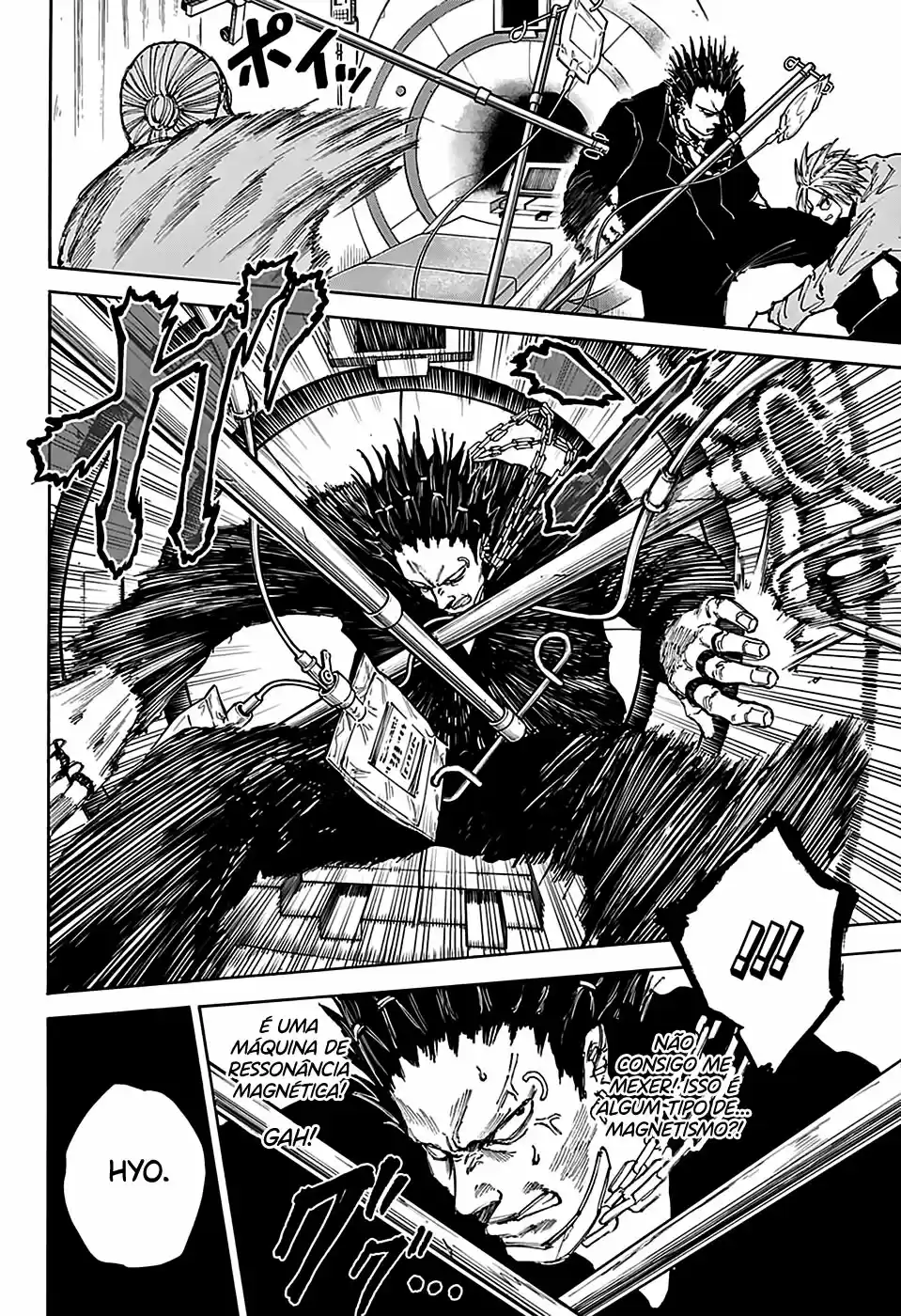 Read Sakamoto Days PT Manga Online