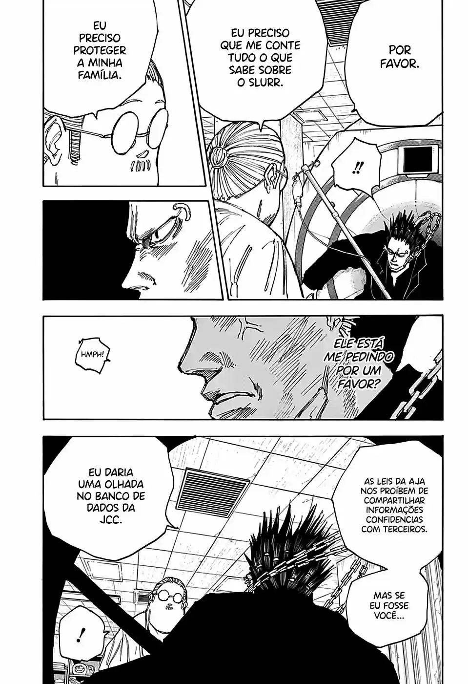 Read Sakamoto Days PT Manga Online