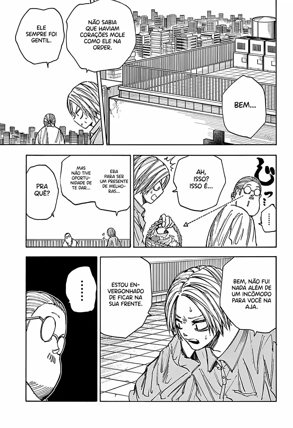 Read Sakamoto Days PT Manga Online