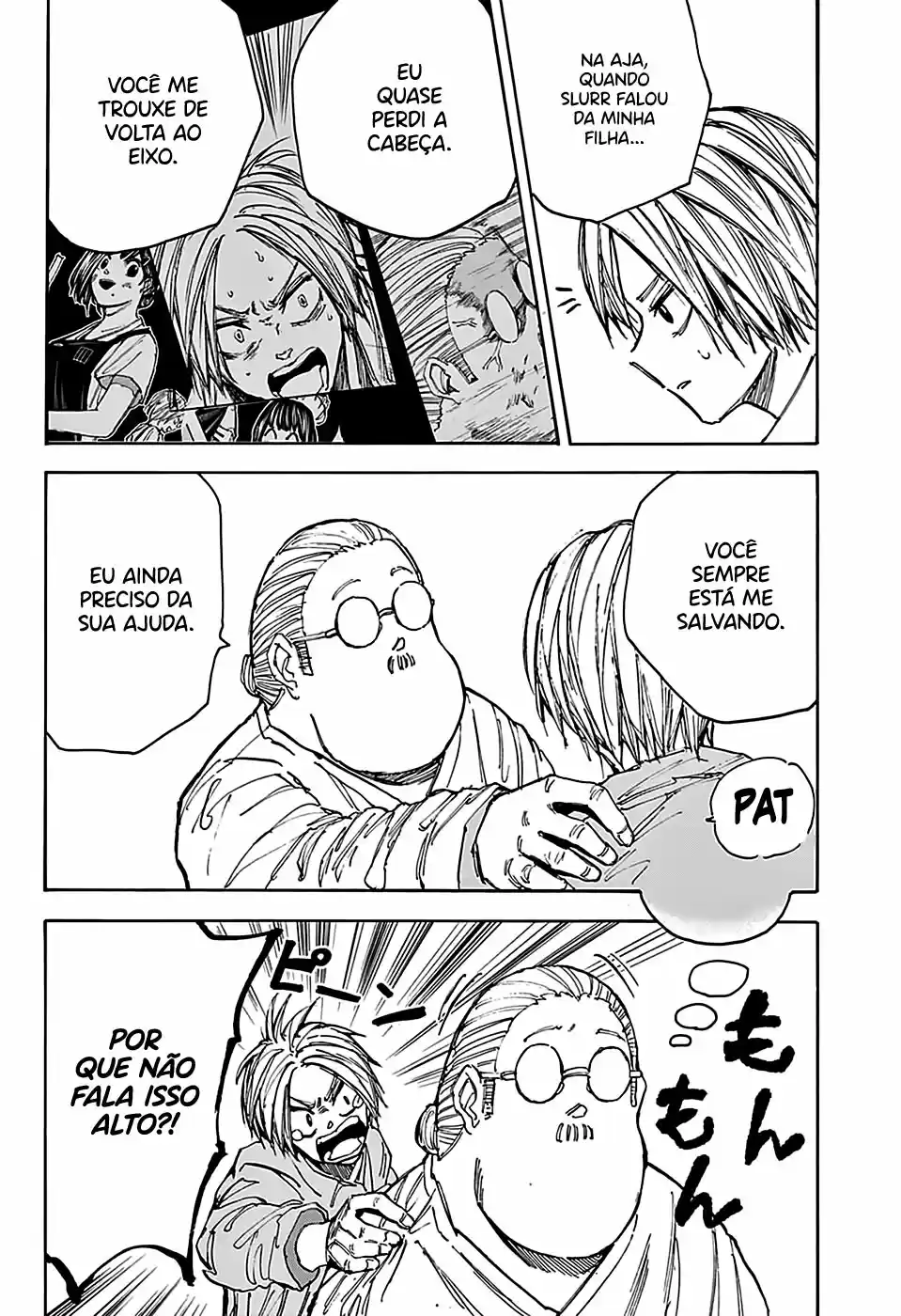 Read Sakamoto Days PT Manga Online