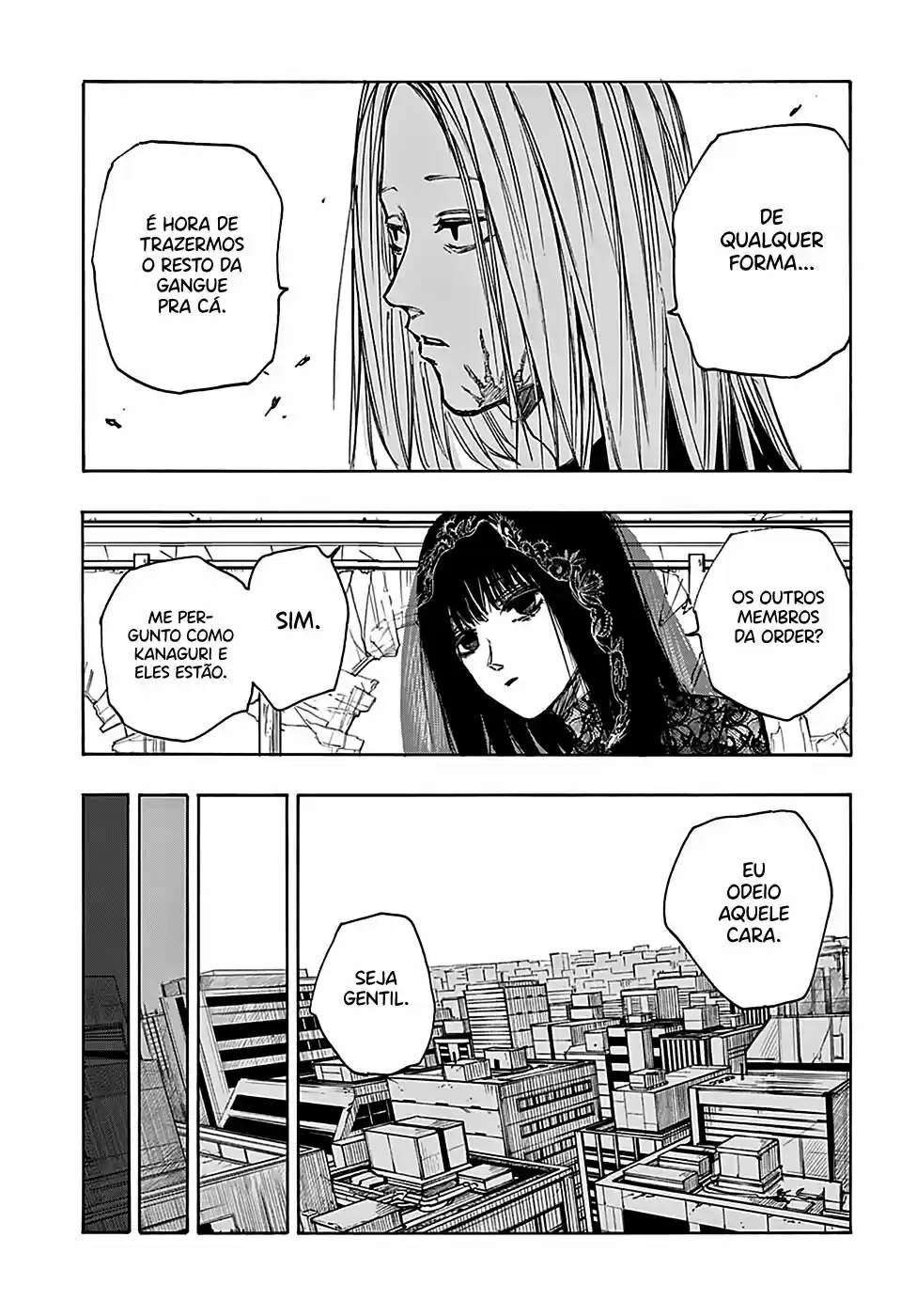 Read Sakamoto Days PT Manga Online