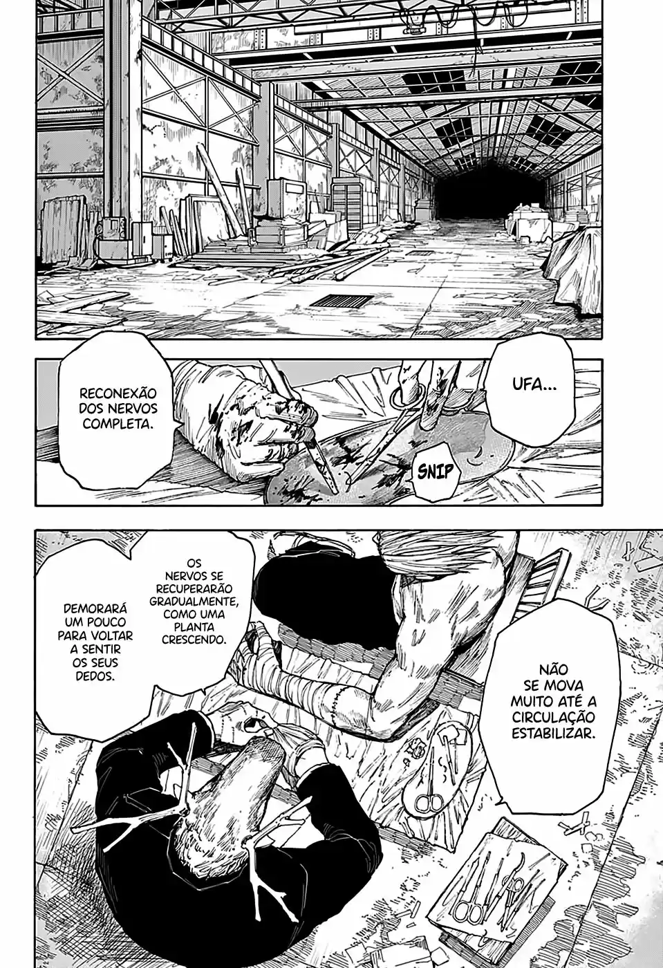 Read Sakamoto Days PT Manga Online