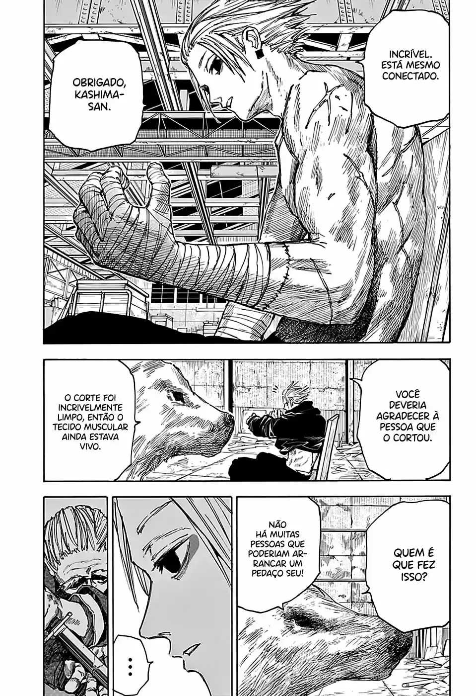 Read Sakamoto Days PT Manga Online