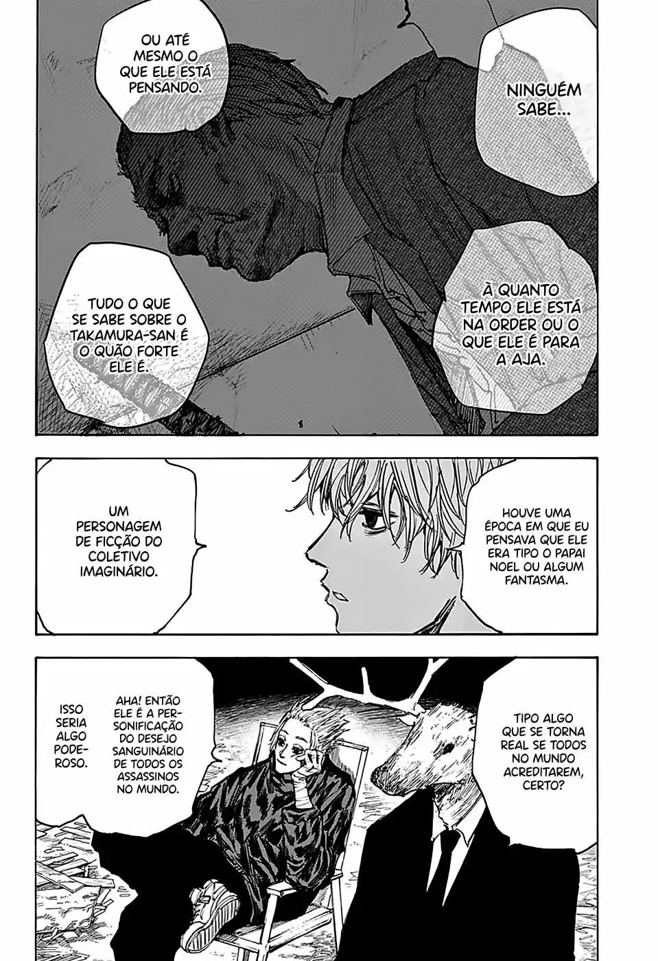 Read Sakamoto Days PT Manga Online