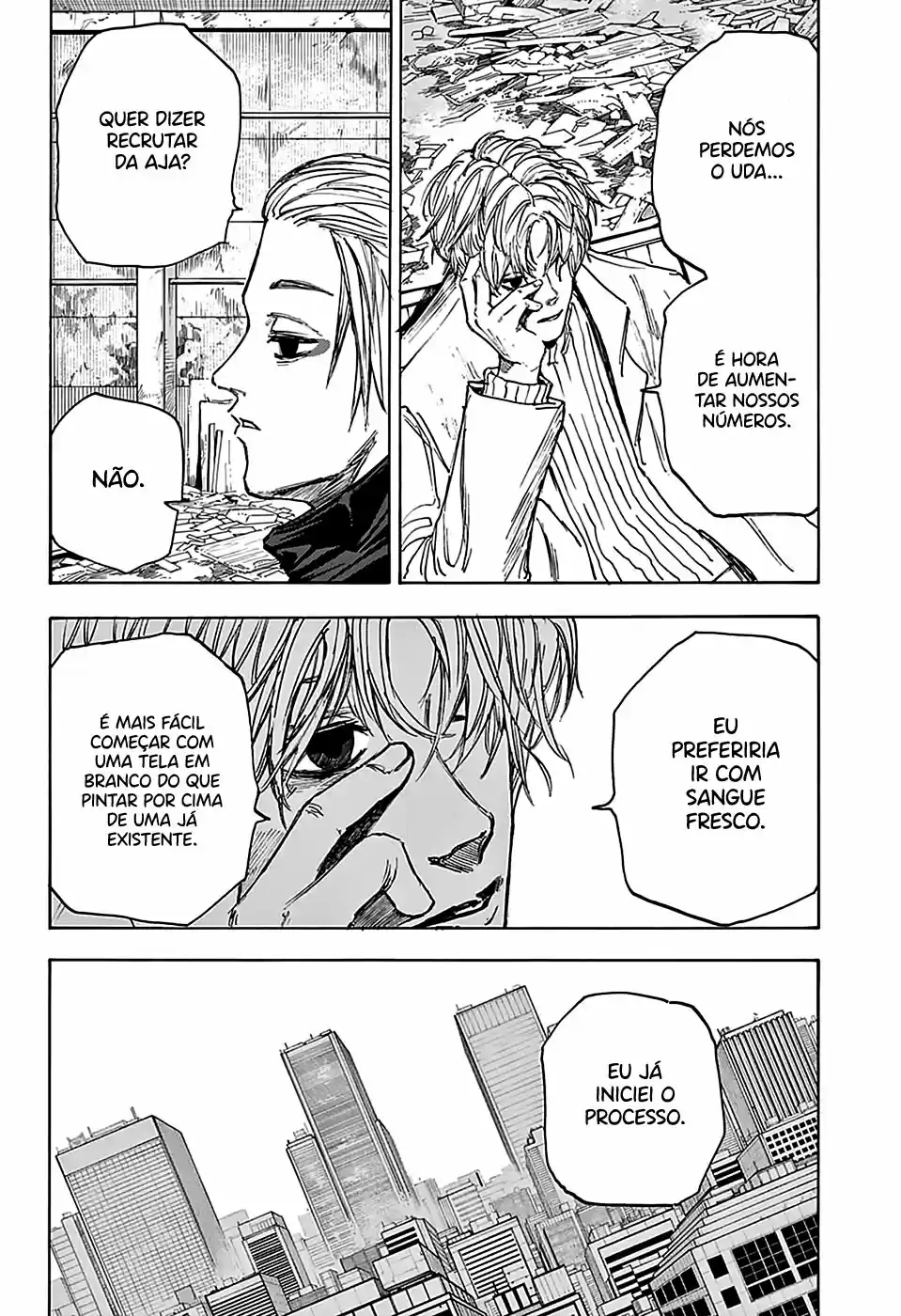 Read Sakamoto Days PT Manga Online