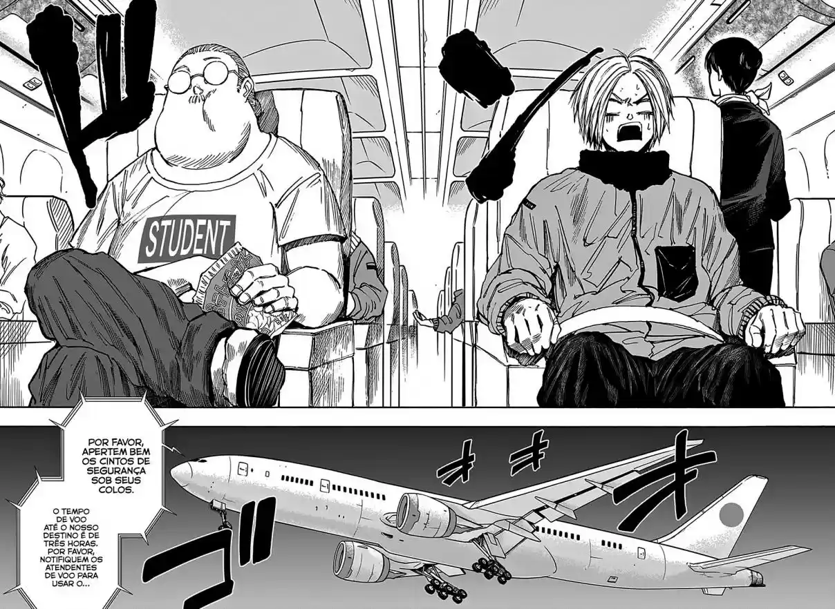 Read Sakamoto Days PT Manga Online
