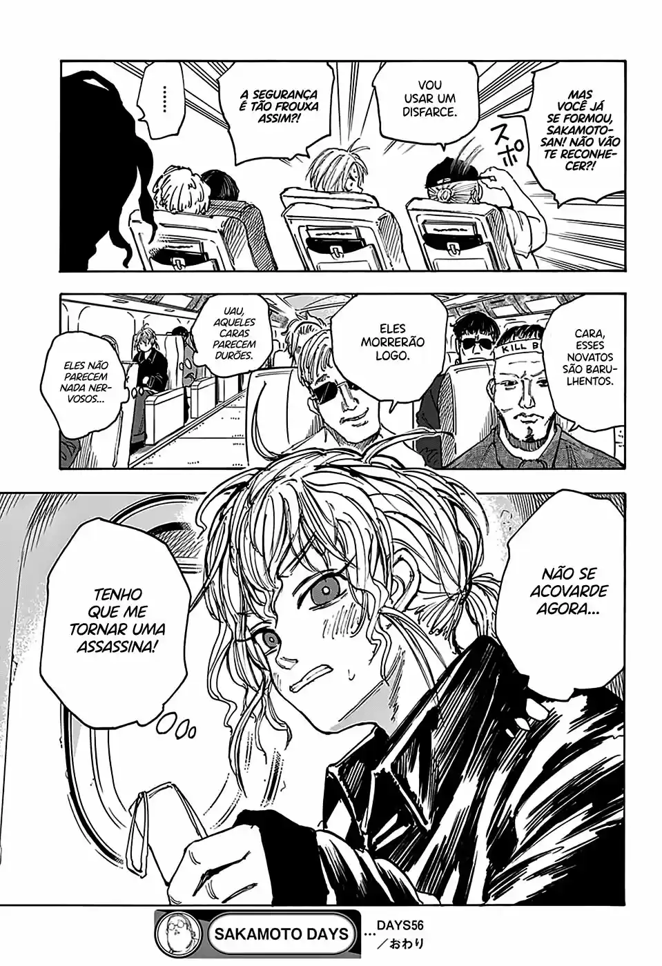 Read Sakamoto Days PT Manga Online