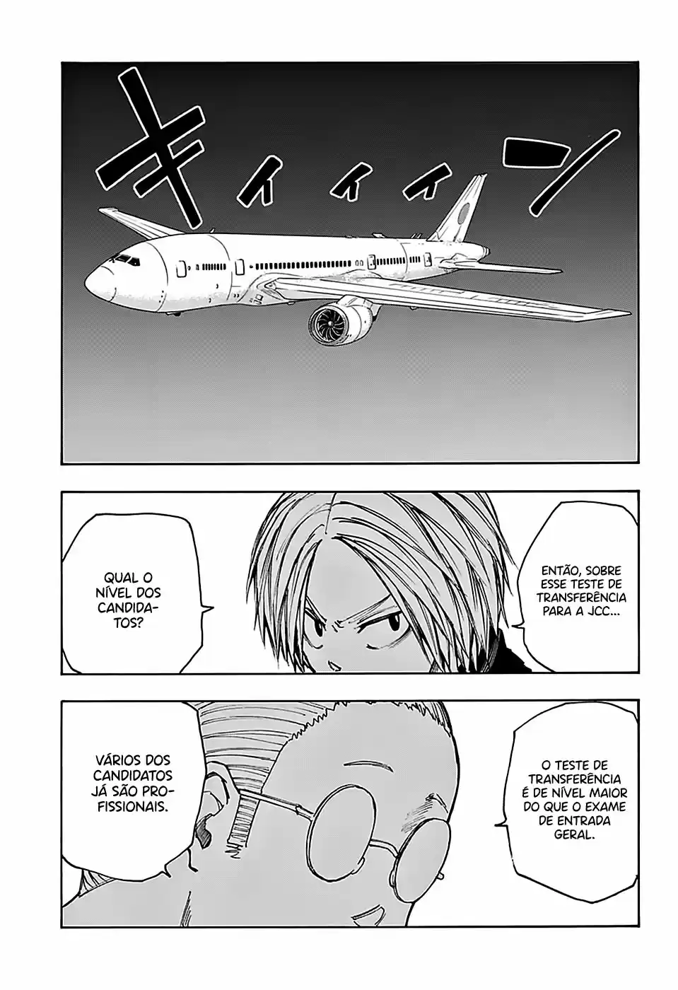 Read Sakamoto Days PT Manga Online