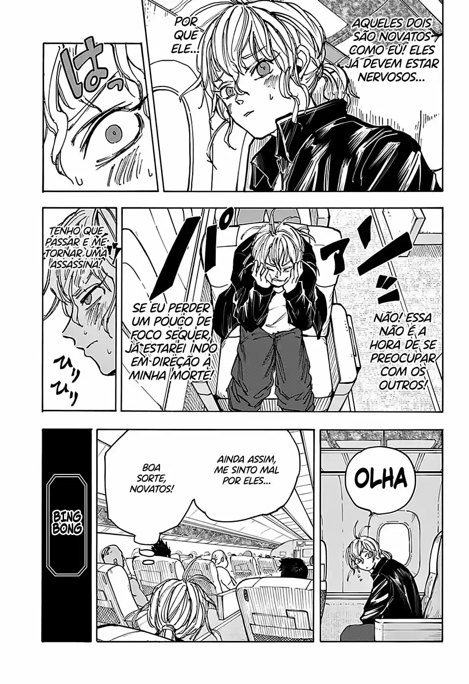 Read Sakamoto Days PT Manga Online