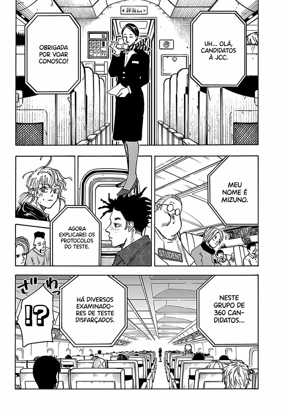 Read Sakamoto Days PT Manga Online