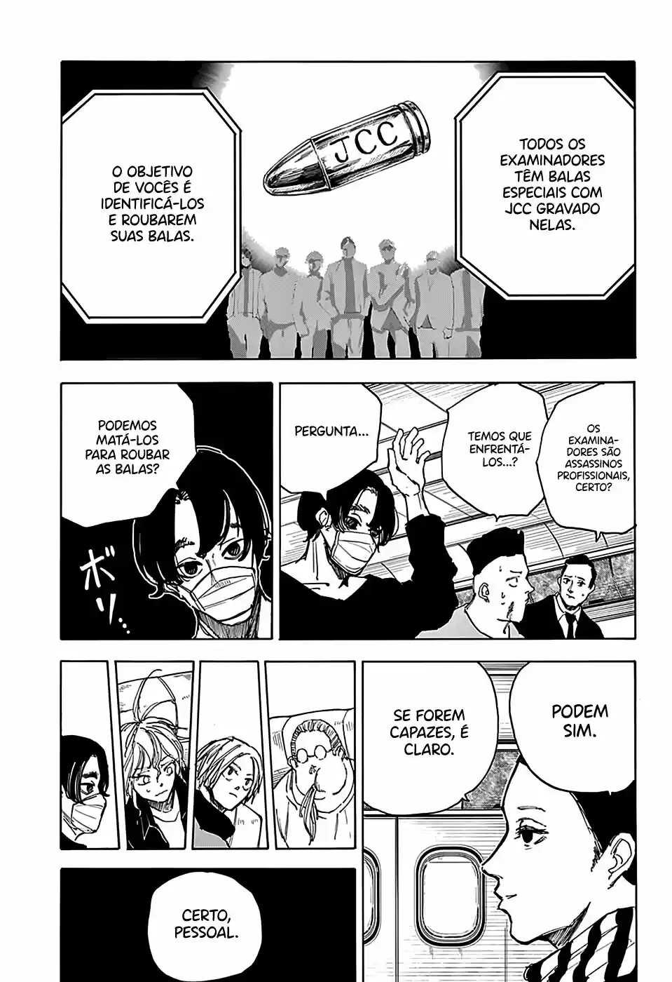 Read Sakamoto Days PT Manga Online