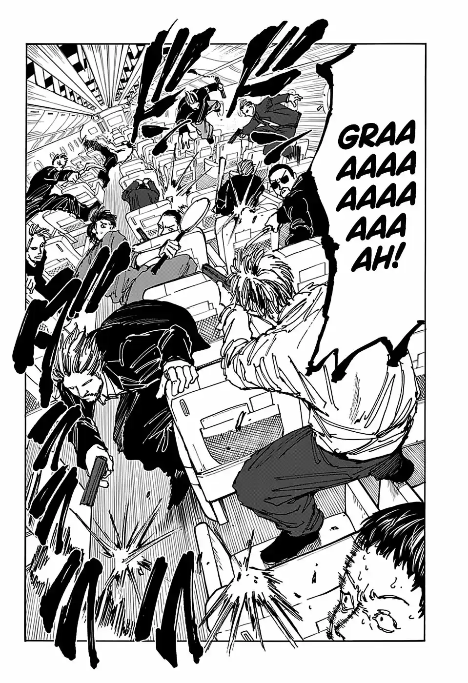 Read Sakamoto Days PT Manga Online