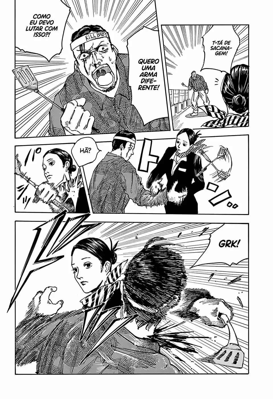 Read Sakamoto Days PT Manga Online