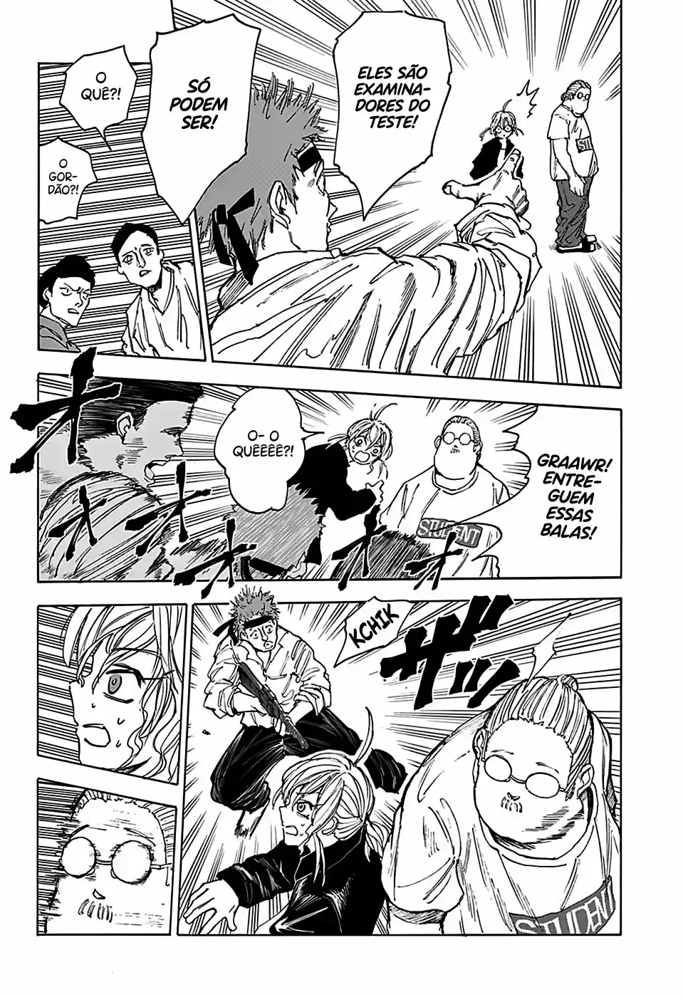 Read Sakamoto Days PT Manga Online