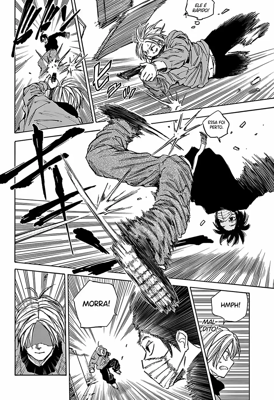 Read Sakamoto Days PT Manga Online