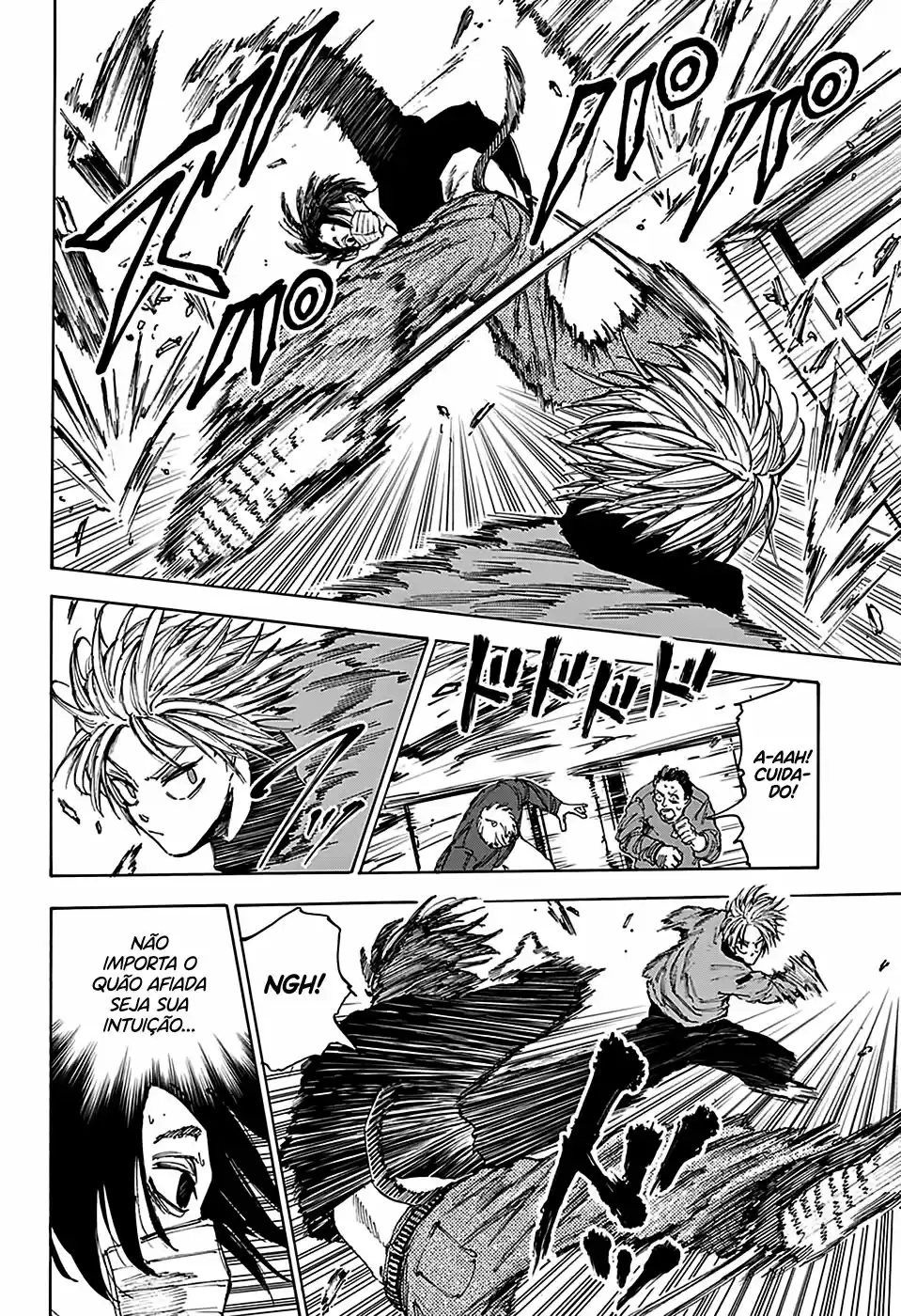 Read Sakamoto Days PT Manga Online