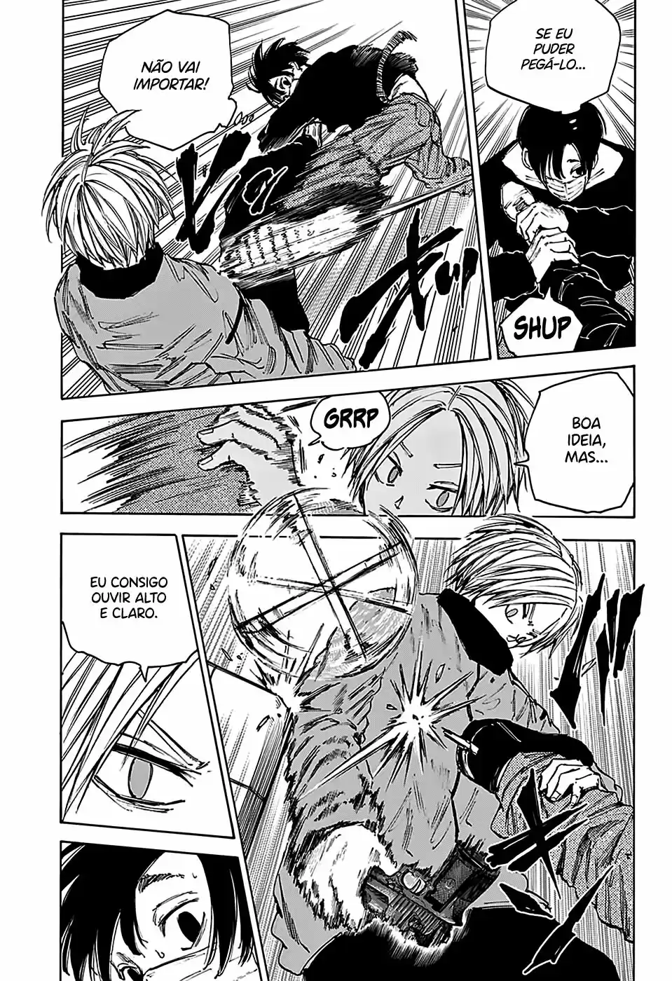 Read Sakamoto Days PT Manga Online