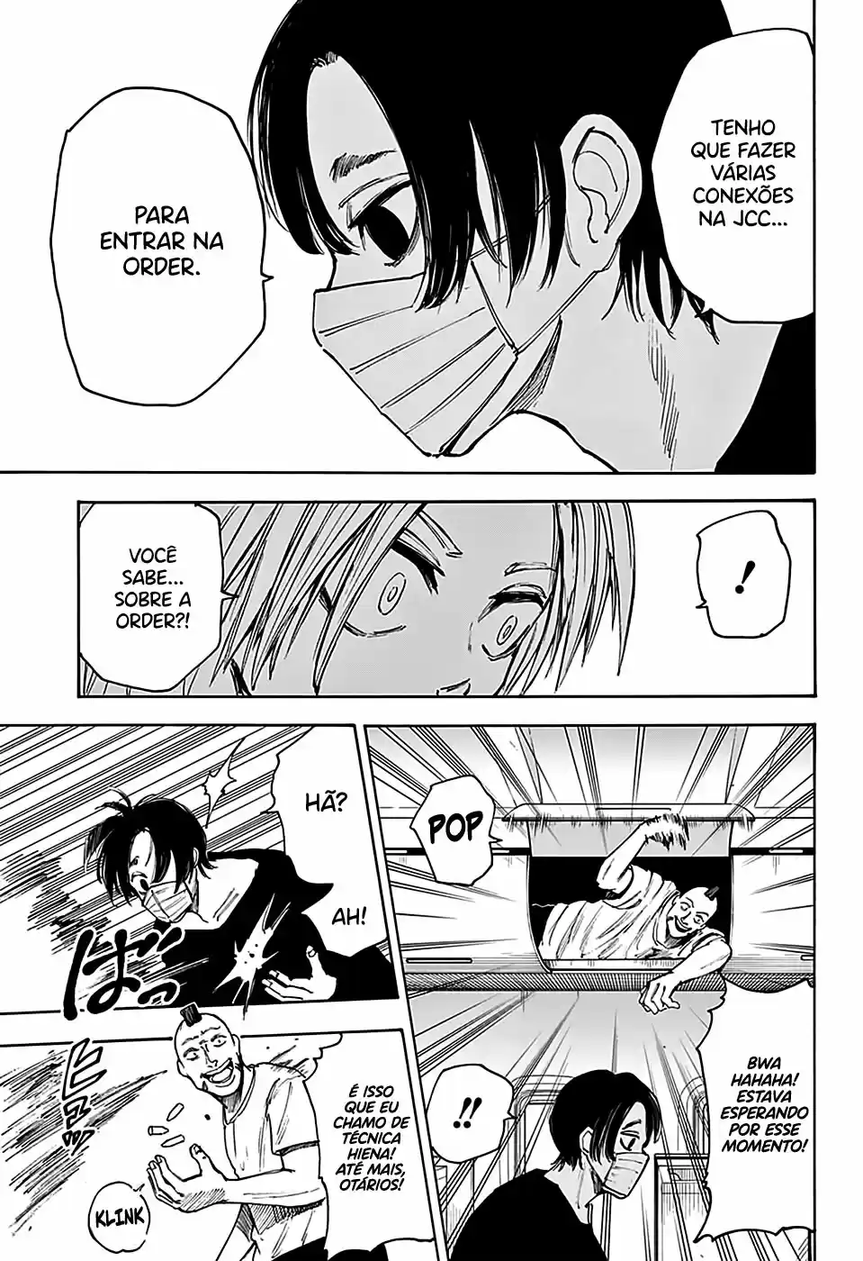 Read Sakamoto Days PT Manga Online