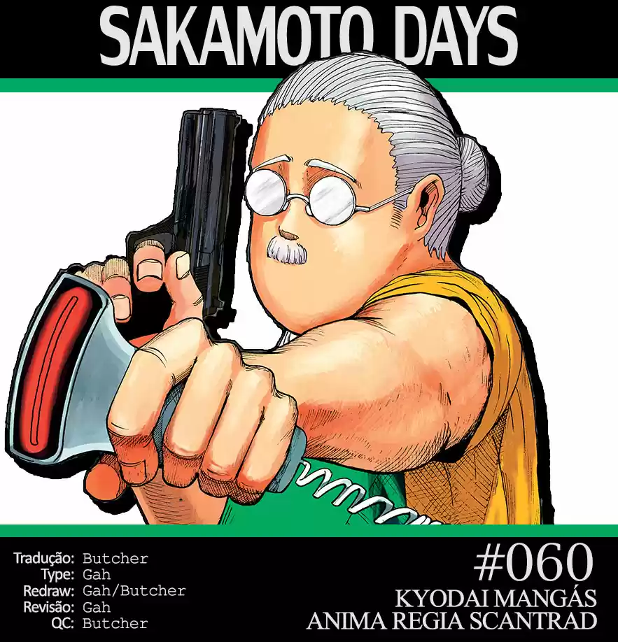 Read Sakamoto Days PT Manga Online