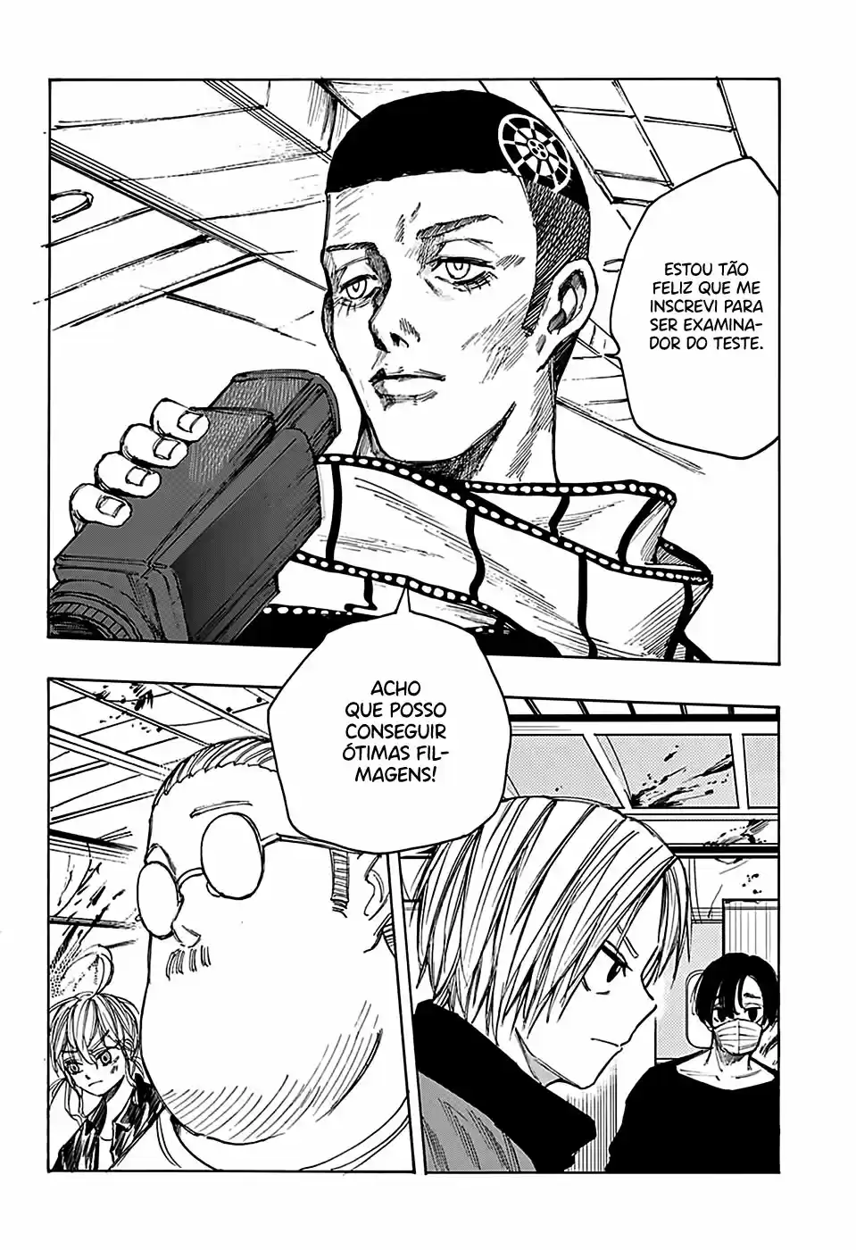 Read Sakamoto Days PT Manga Online