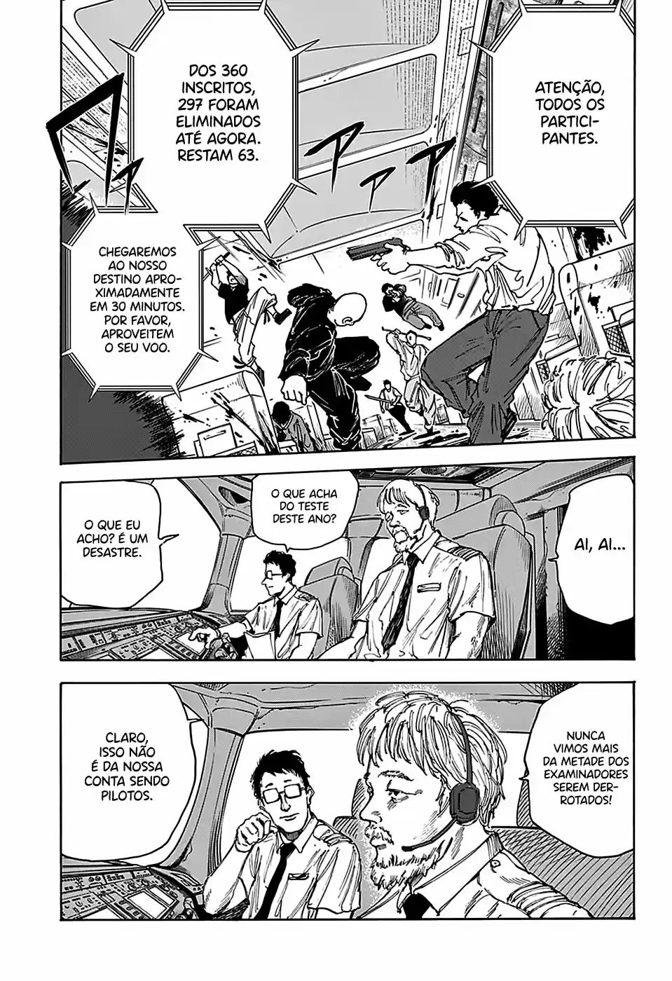 Read Sakamoto Days PT Manga Online