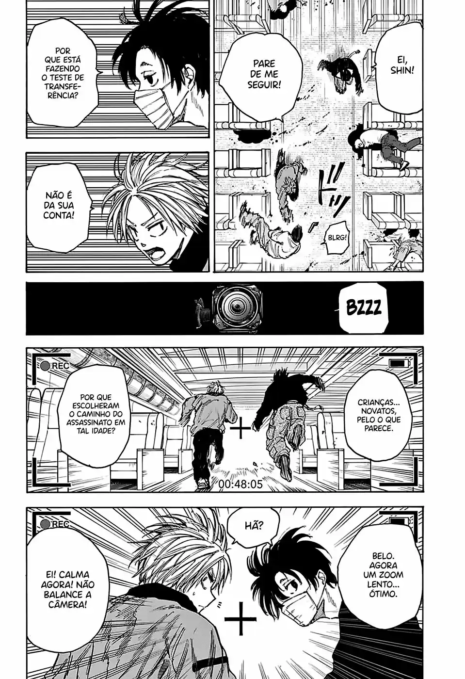 Read Sakamoto Days PT Manga Online