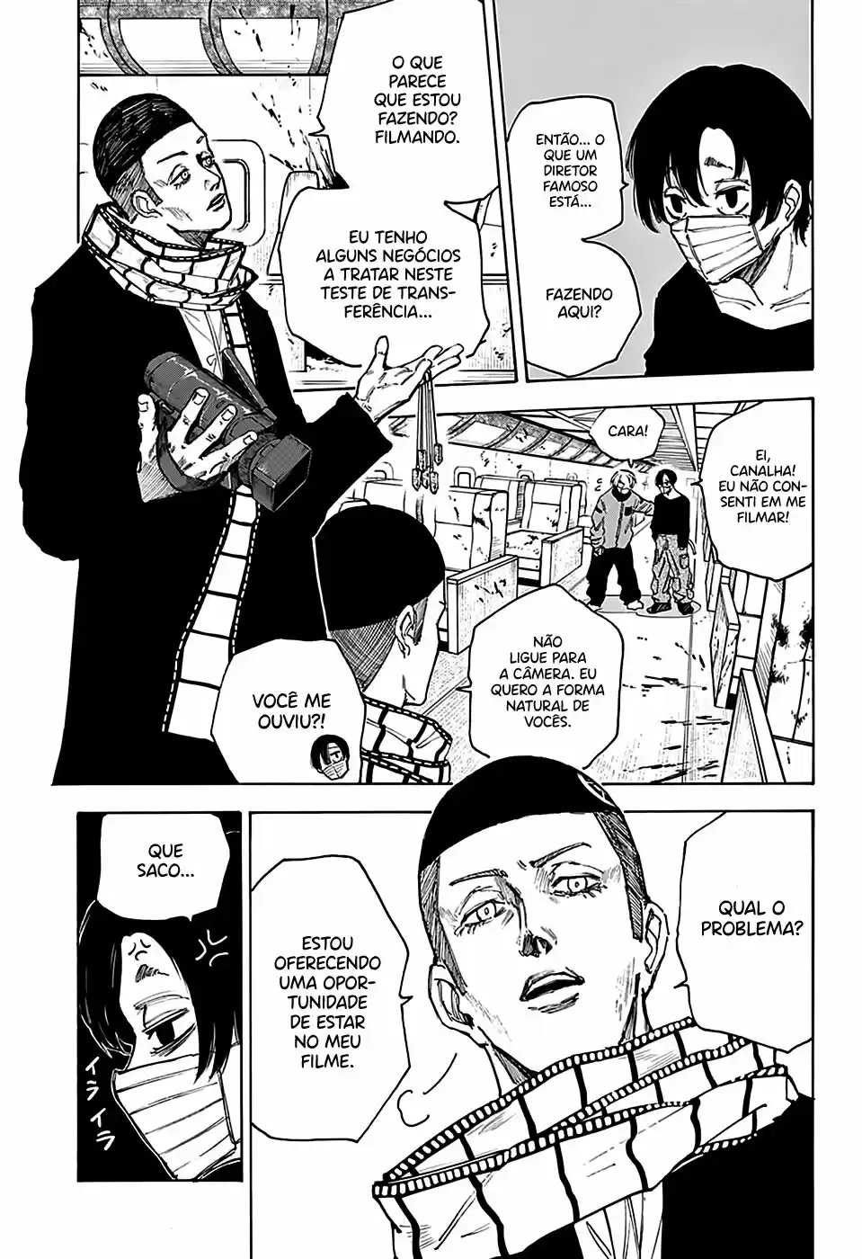 Read Sakamoto Days PT Manga Online