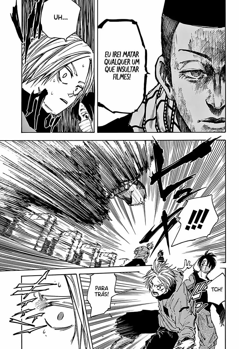 Read Sakamoto Days PT Manga Online