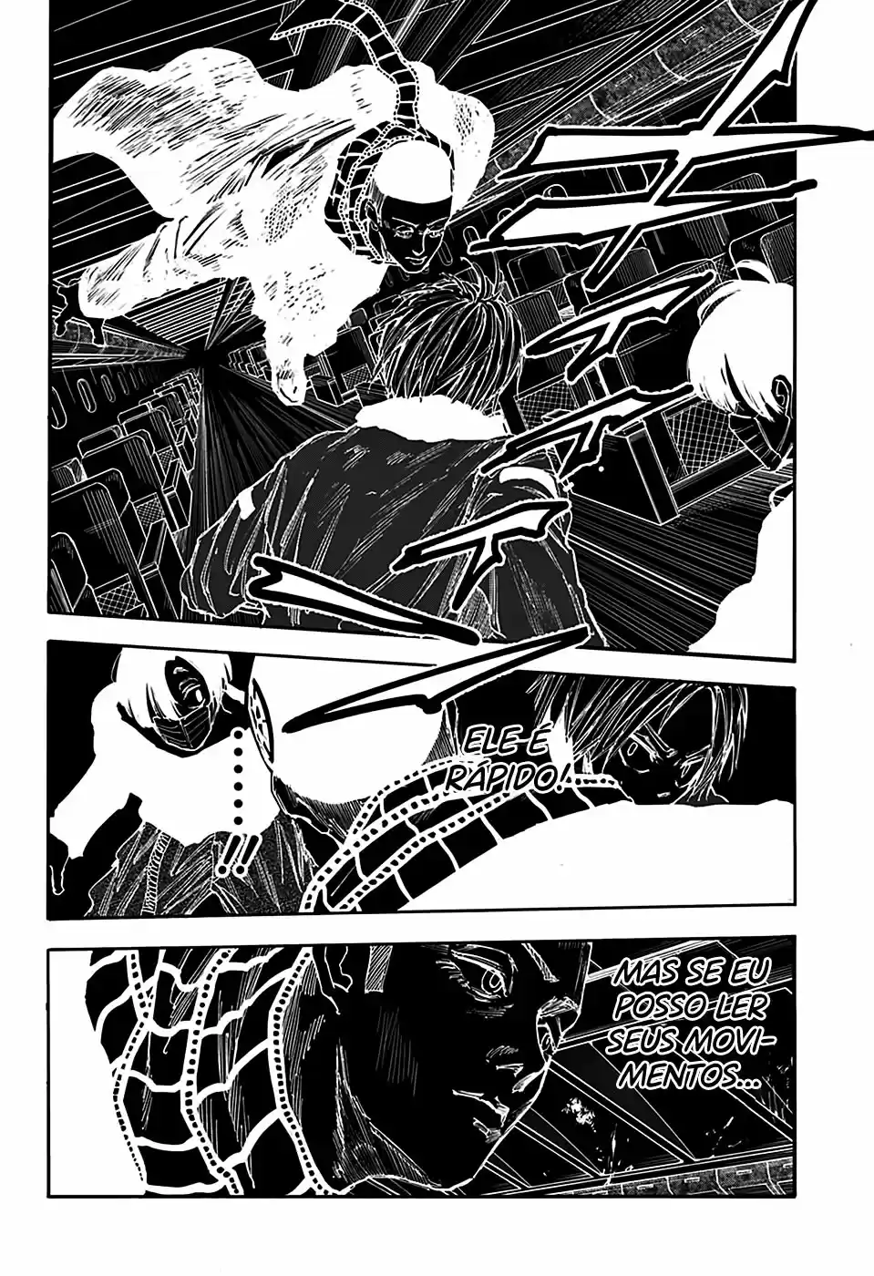 Read Sakamoto Days PT Manga Online