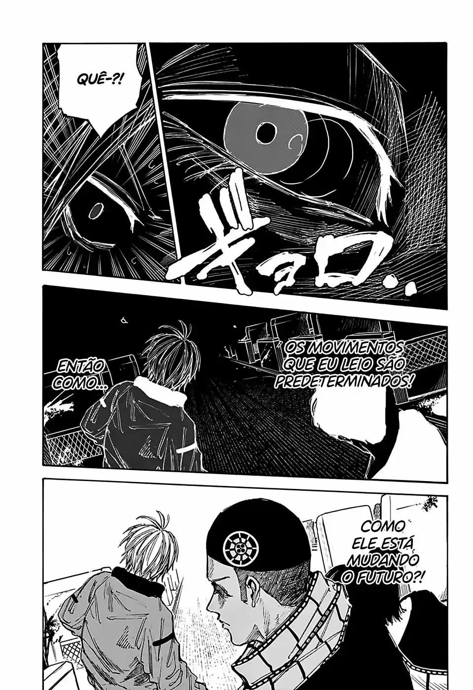 Read Sakamoto Days PT Manga Online