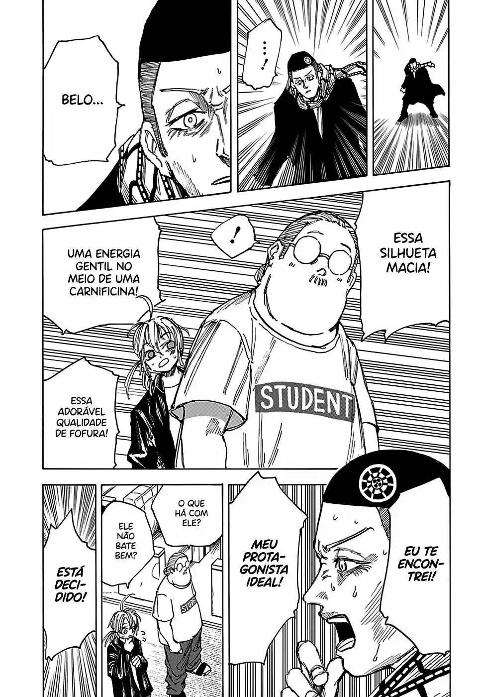 Read Sakamoto Days PT Manga Online