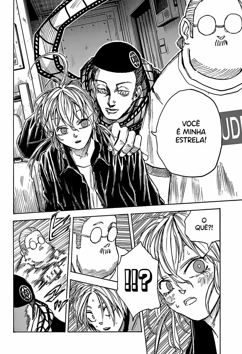 Read Sakamoto Days PT Manga Online