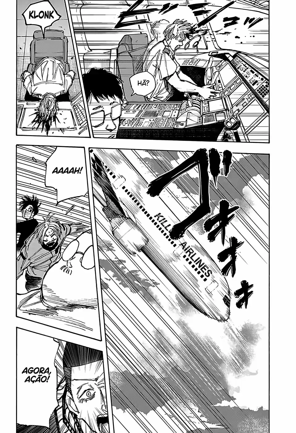Read Sakamoto Days PT Manga Online