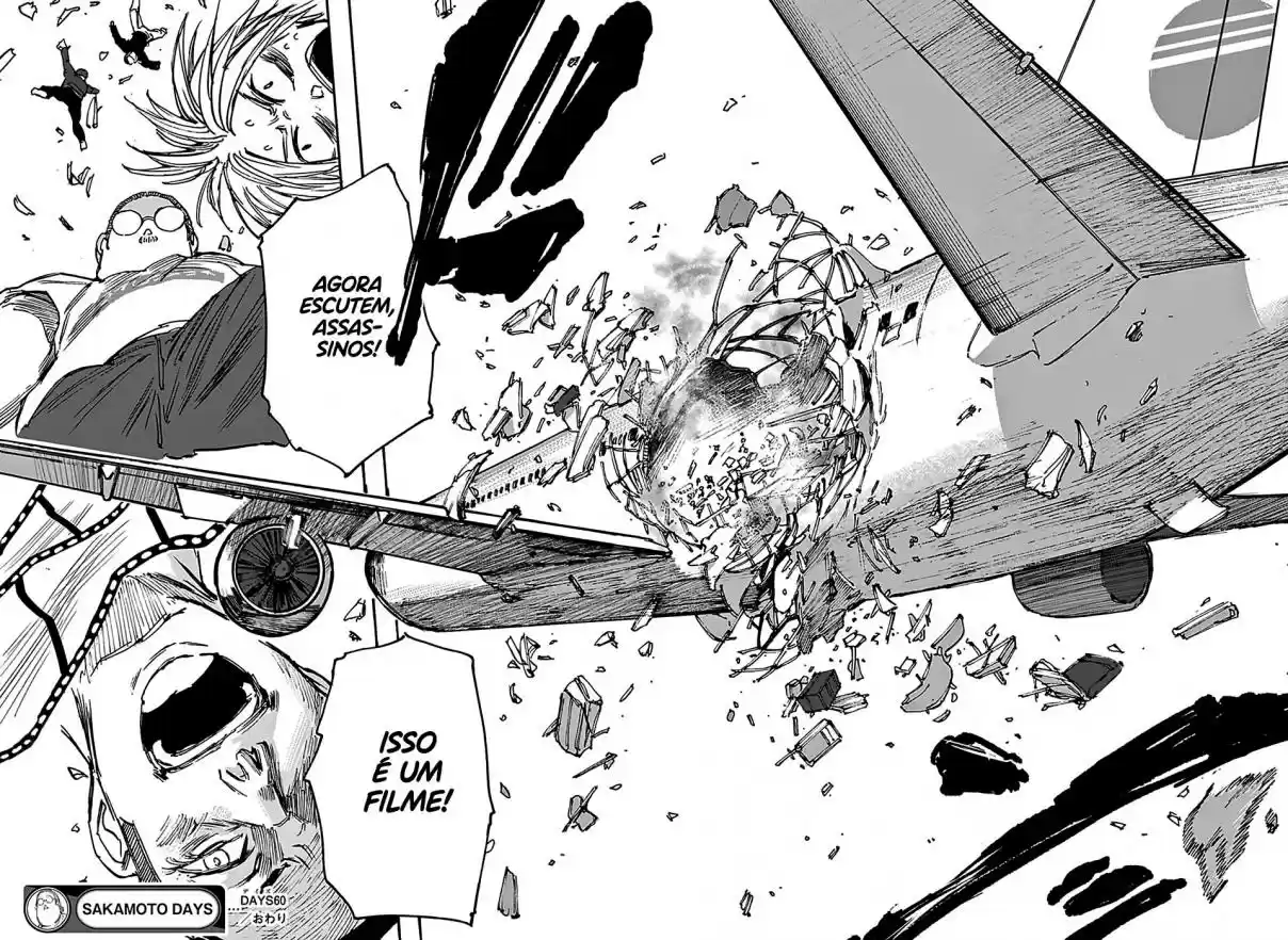 Read Sakamoto Days PT Manga Online