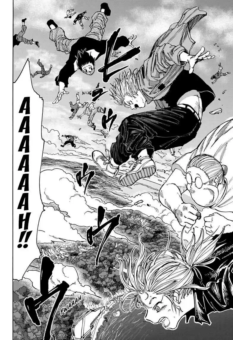 Read Sakamoto Days PT Manga Online