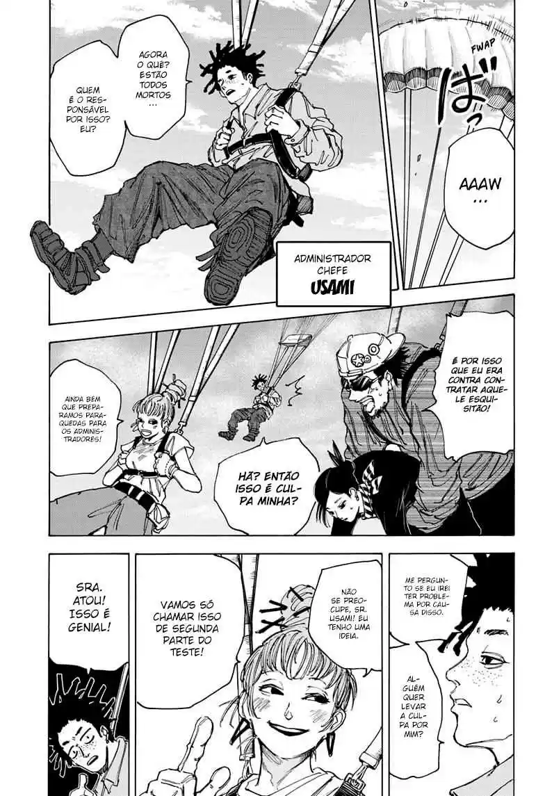Read Sakamoto Days PT Manga Online
