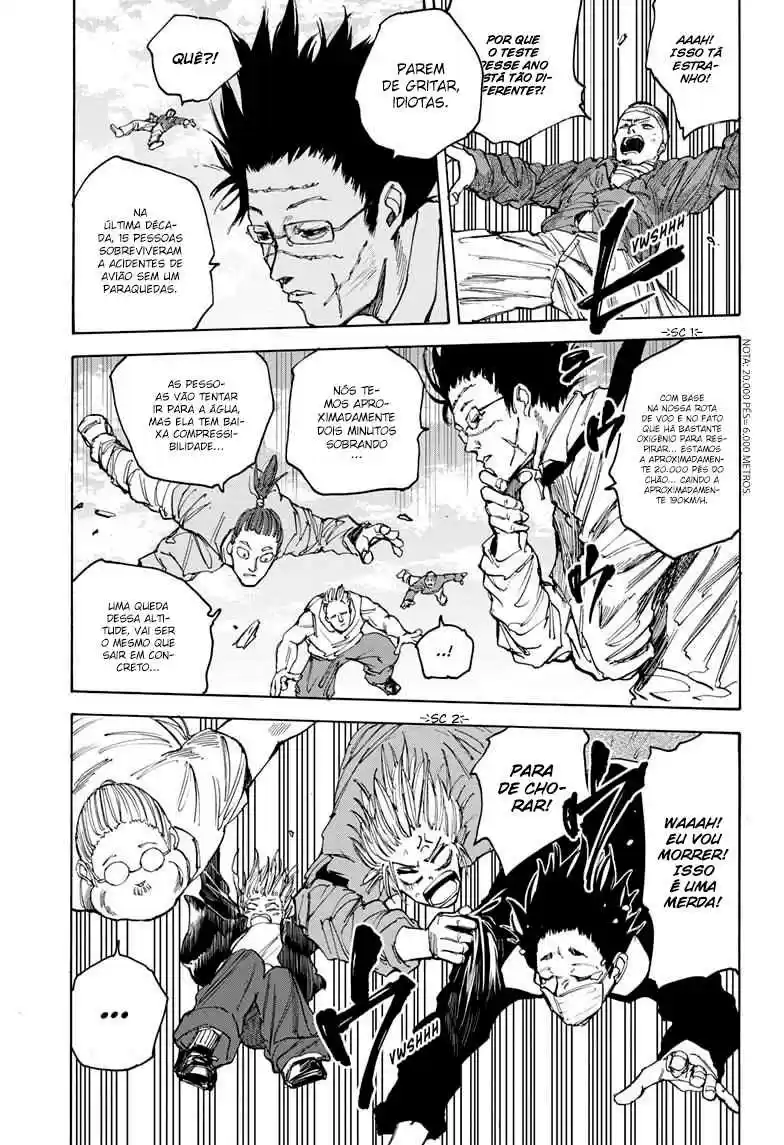 Read Sakamoto Days PT Manga Online