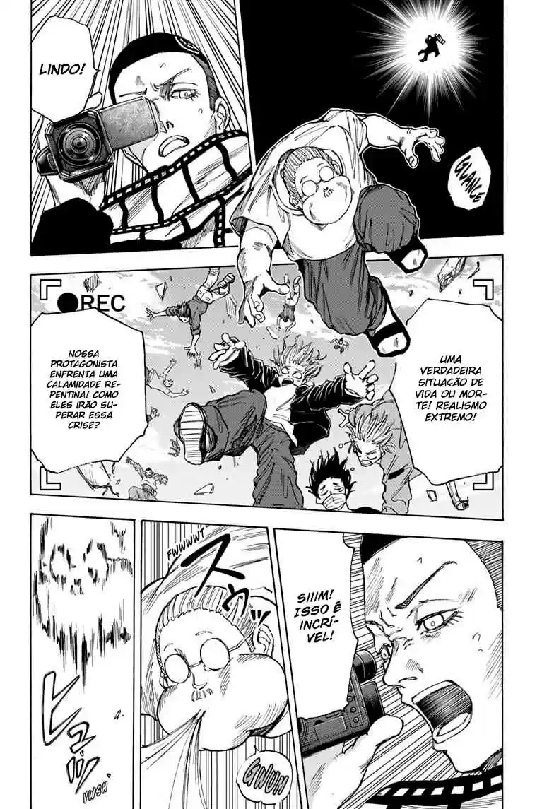 Read Sakamoto Days PT Manga Online