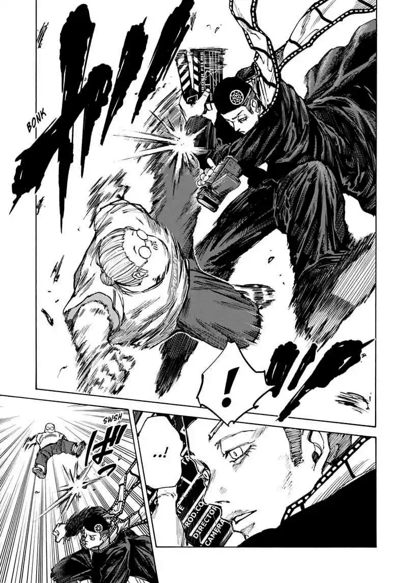 Read Sakamoto Days PT Manga Online