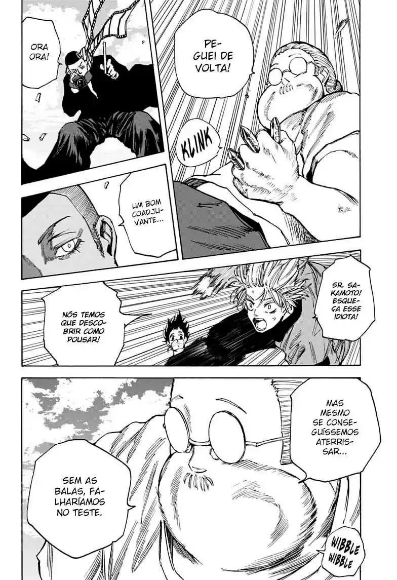 Read Sakamoto Days PT Manga Online
