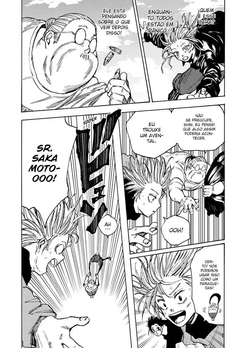 Read Sakamoto Days PT Manga Online