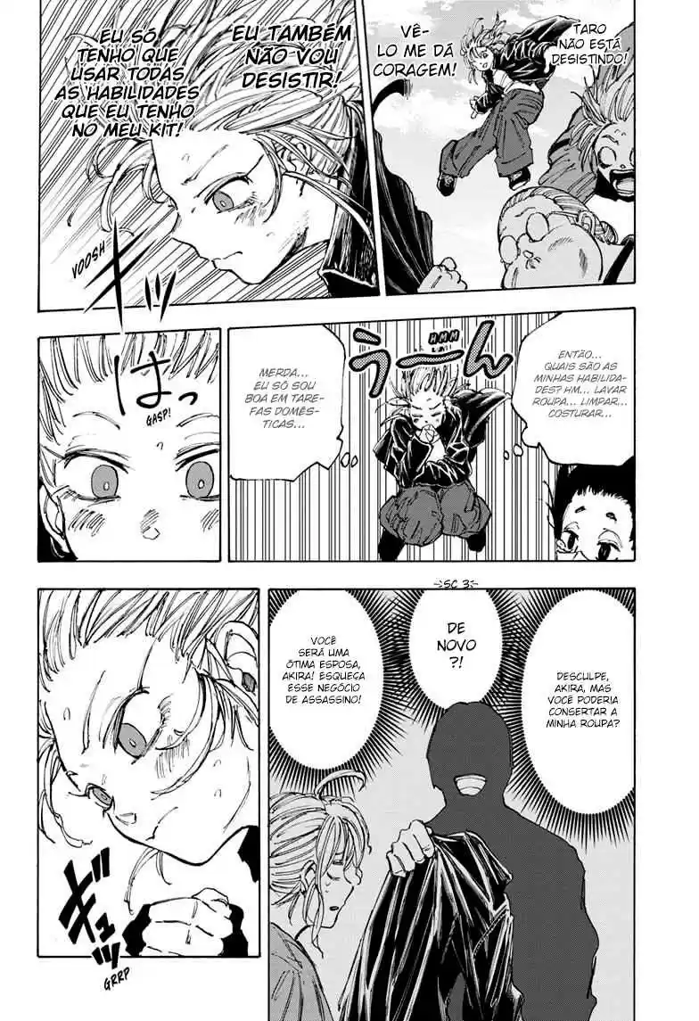 Read Sakamoto Days PT Manga Online