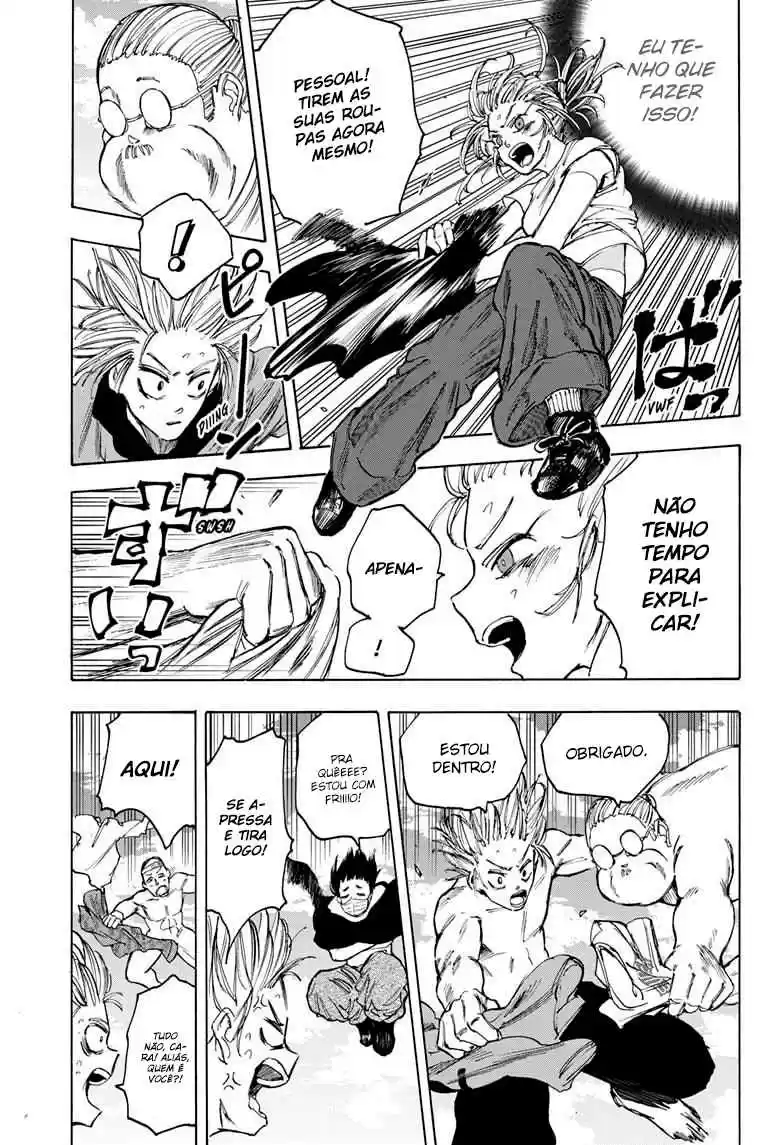 Read Sakamoto Days PT Manga Online