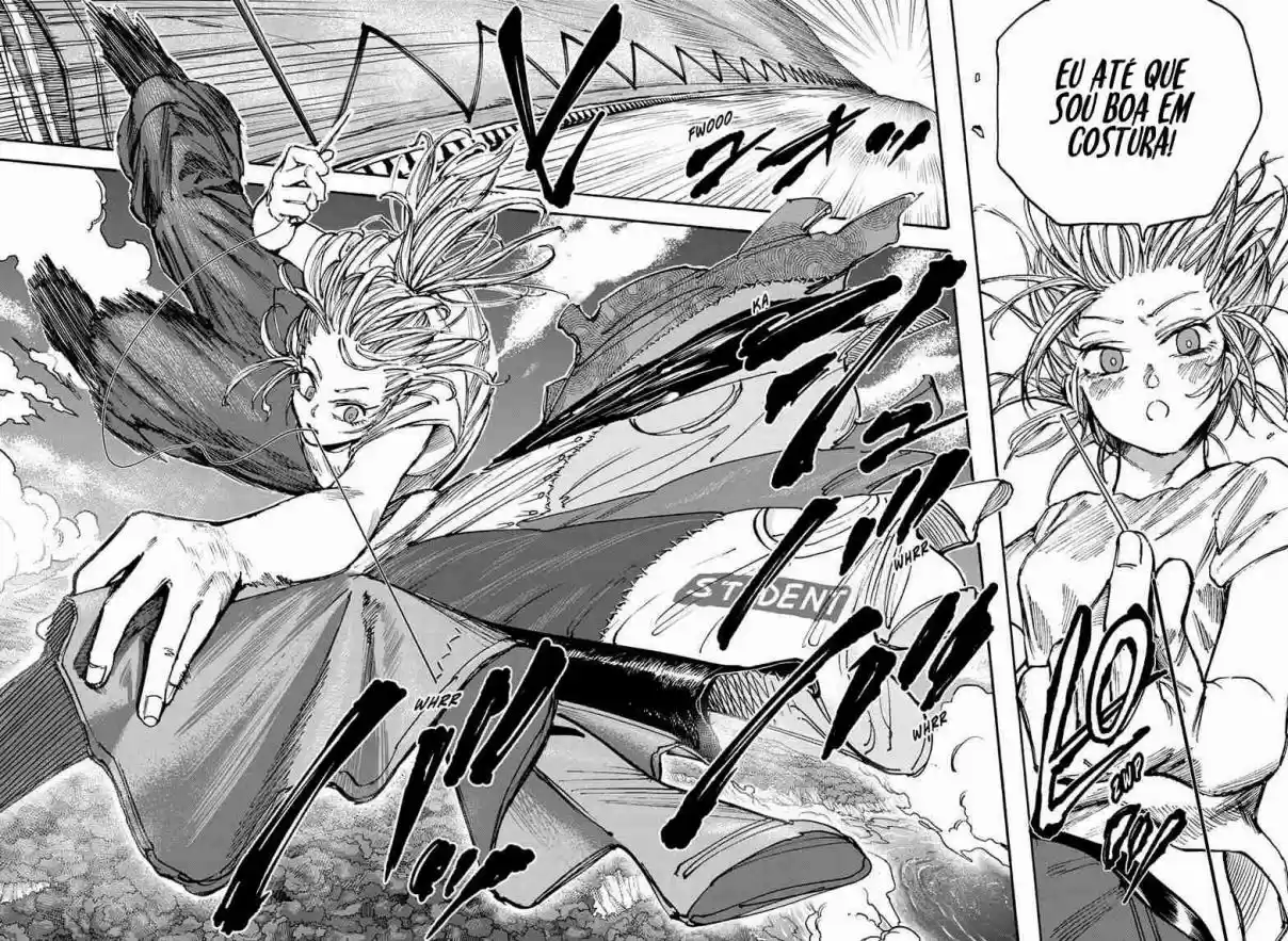 Read Sakamoto Days PT Manga Online