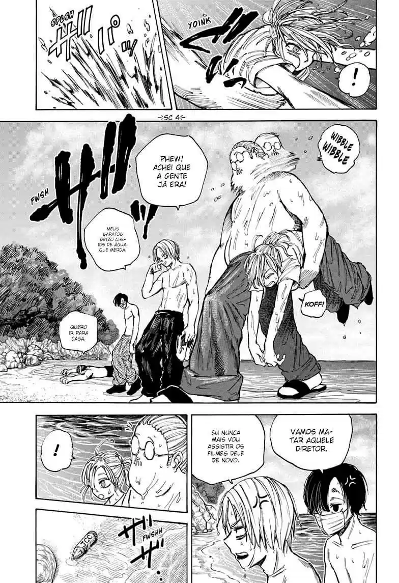 Read Sakamoto Days PT Manga Online