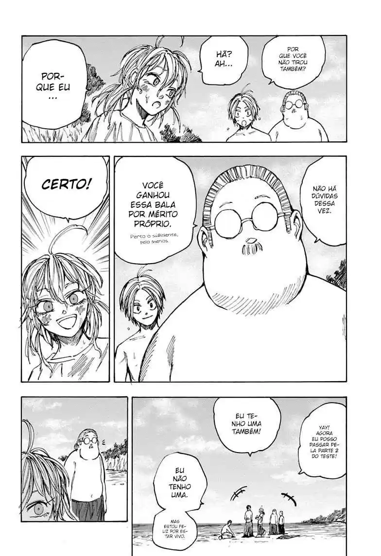 Read Sakamoto Days PT Manga Online