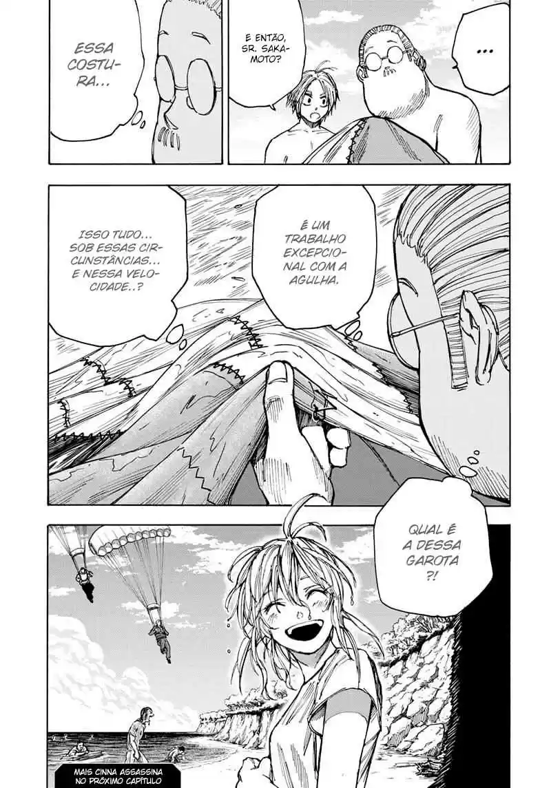 Read Sakamoto Days PT Manga Online